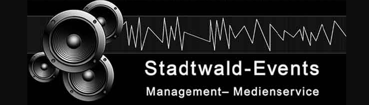 Webdesign, Medina Mendelstein Logo Stadtwald-Events